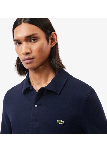 Erkek Polo Yaka Regular Sweatshirt fiyatları