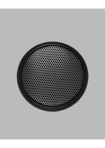 Kompakt Silindir Metal Bluetooth Hoparlör 400 Mah Uzun Pil Tws Destekli indirimleri