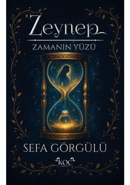 Zeynep Zamanın Yüzü (Ciltli)