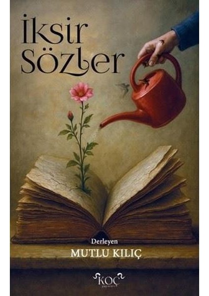 Iksir Sözler (Ciltli)