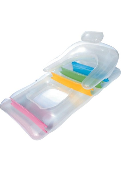 Bestway Şişme Deniz Yatağı Sırt Destekli - 43011 (Lisinya)