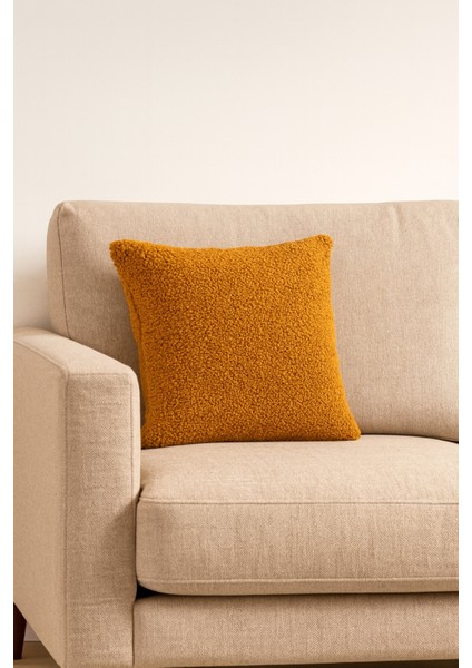 Teddy Dekoratif Iç Dolgulu Kırlent