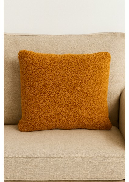 Teddy Dekoratif Iç Dolgulu Kırlent