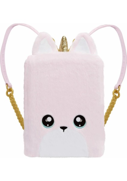 Nessiworld Na! Na! Na! Surprise 3ü1 Arada Büyük Sırt Çantalı Set - Britney Sparkles modelleri