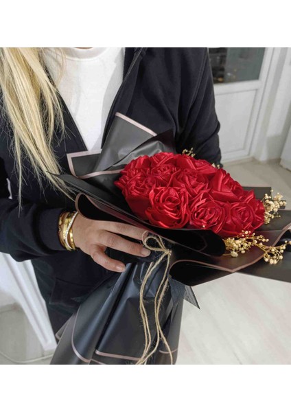 Solmayan Gül Buketi fırsatları