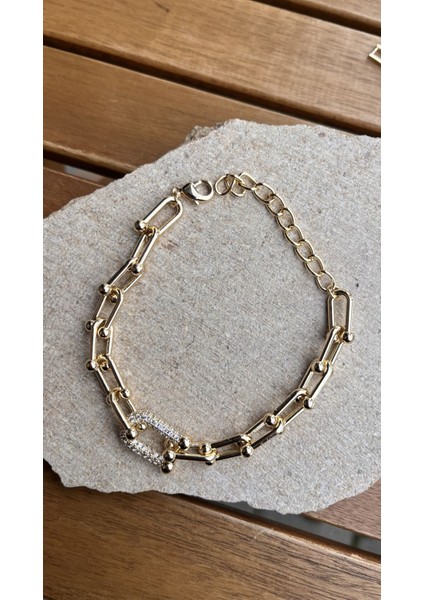 14K Tiffany Desen Bileklik modelleri