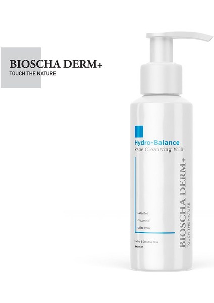 Hydro-Balance Temizleme Sütü