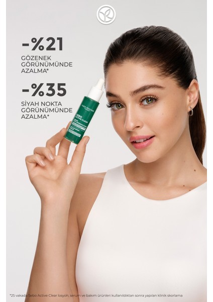 Kuru Ciltler Için Cildi Nemlendirici, Canlandırıcı, Dolgunlaştırıcı ve Işıltı Kazandırıcı Bakım 30ML indirimleri