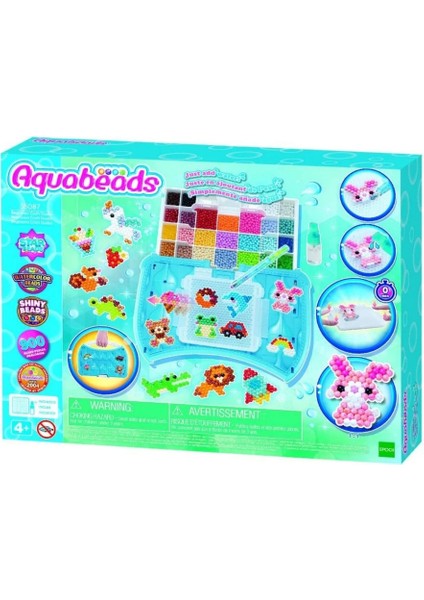 Nessiworld Aqua Beads Elişi Başlangıç Stüdyosu