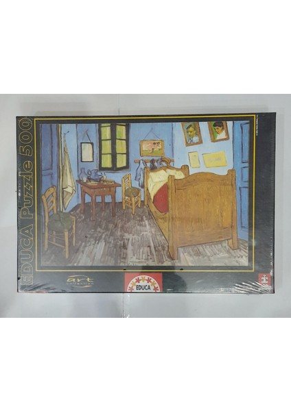 12755 Van Gogh'un Arles'daki Odası