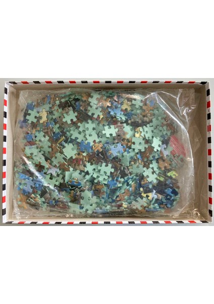 12755 Van Gogh'un Arles'daki Odası modelleri