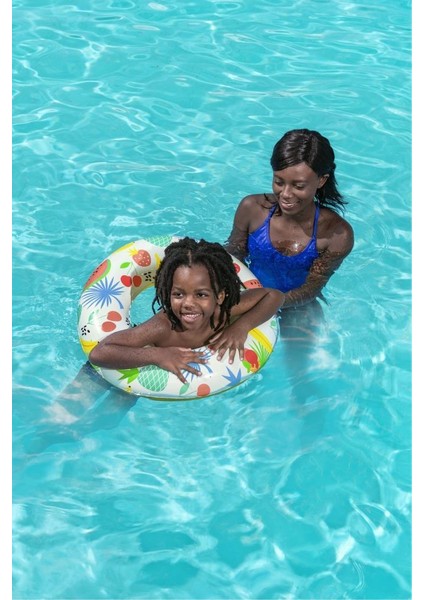 Simit Desenli 61 cm Bestway - 36014 (Lisinya) fırsatları