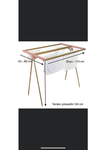 Alüminyum Ip Askılı Çamaşır Kurutma Askısı modelleri