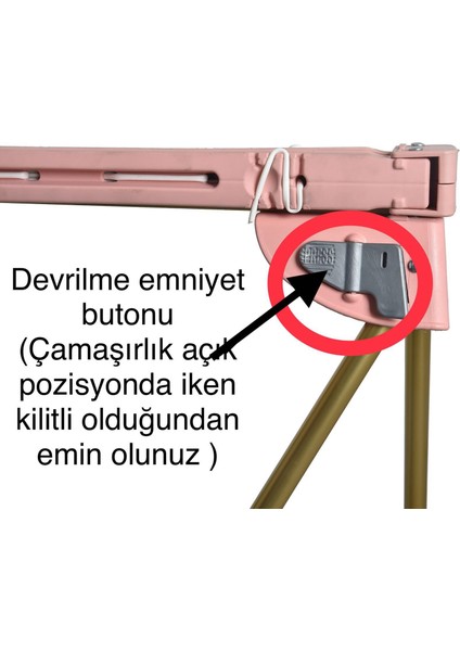 Alüminyum Ip Askılı Çamaşır Kurutma Askısı fırsatları