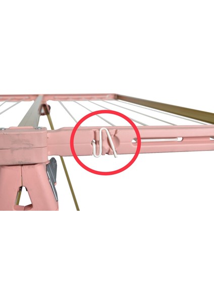 Alüminyum Ip Askılı Çamaşır Kurutma Askısı indirimleri