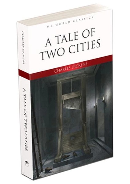 A Tale Of Two Cities - Ingilizce Klasik Roman