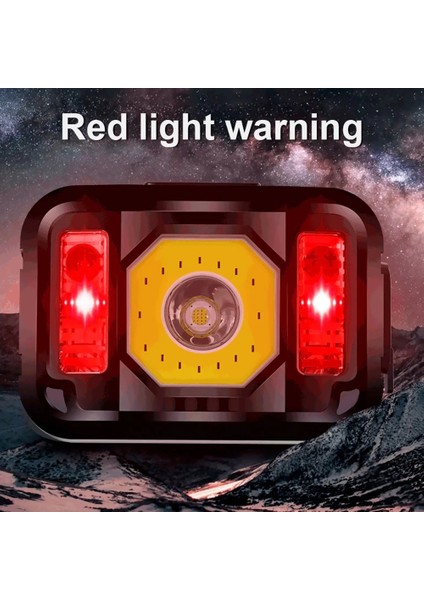 Pratik Sensörlü Sinyalli Kafa Lambası WT-024 ( Lisinya ) indirimleri