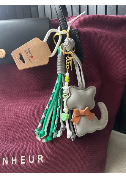 Çanta Aksesuarı Charm Anahtarlık Bag Charm fiyatları