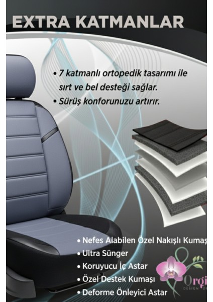 Mistik Serisi Mercedes B Oto Kılıfı fırsatları