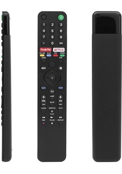 RMF-TX500U Netflix-Google Play Tuşlu Ses Komutsuz Lcd-Led Tv Kumanda