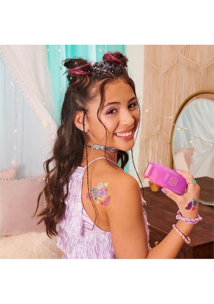 Nessiworld Dövme Stüdyosu Cool Maker Hobi Set modelleri