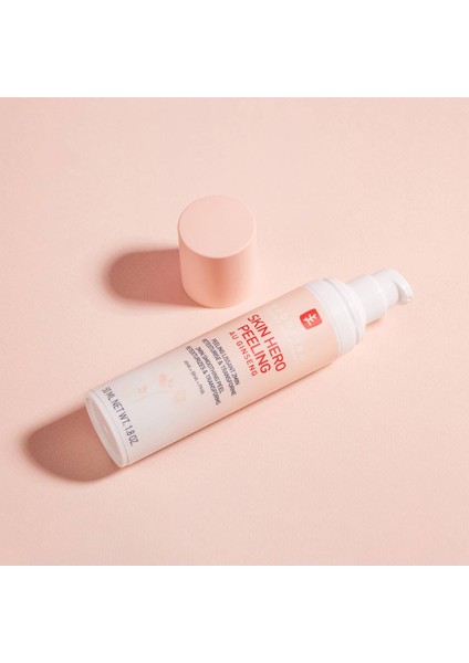 Ginseng Skin Hero Peeling - Arındırıcı Peeling modelleri