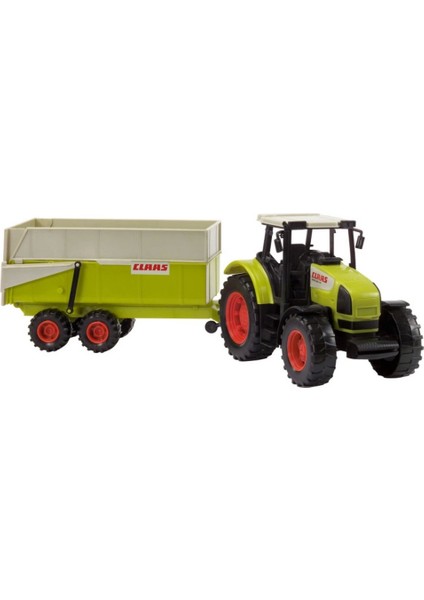 Nessiworld Dickie Claas Ares Set Traktör modelleri