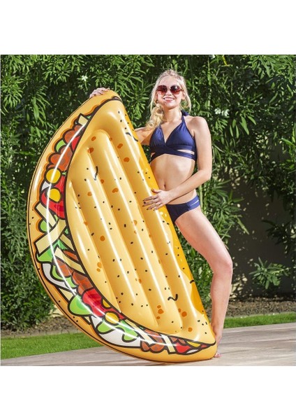 Hamburger Şekilli Deniz Yatağı - 43251 (Lisinya) fırsatları