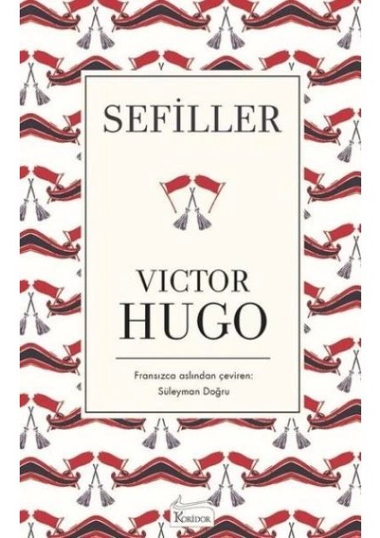 Sefiller (Bez Ciltli)