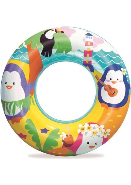 Simit Desenli 51 cm Bestway - 36113 (Lisinya) fiyatları