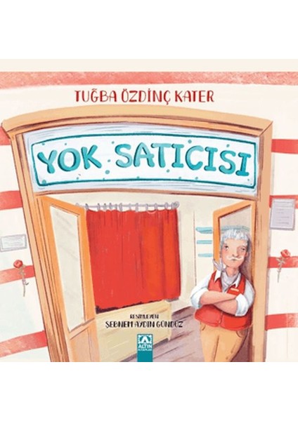 Yok Satıcısı