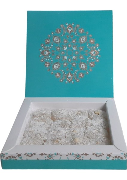 Fındıklı Hindistan Cevizi Kaplı Klasik Lokum 300GR fırsatları