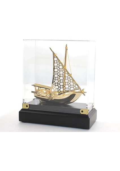 Kutulu Pirinç Gemi ALK3366