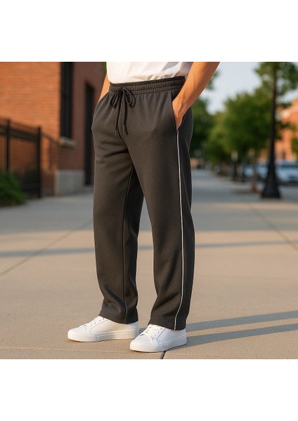 Üç Iplik Kılbiyeli Düz Paça Eşofman Altı fiyatları