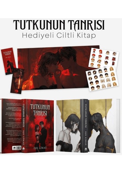 Tutkunun Tanrısı 1