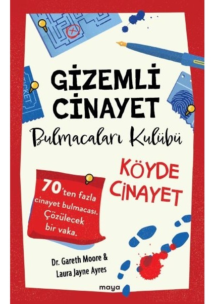 cinayet bulmacaları kulübü