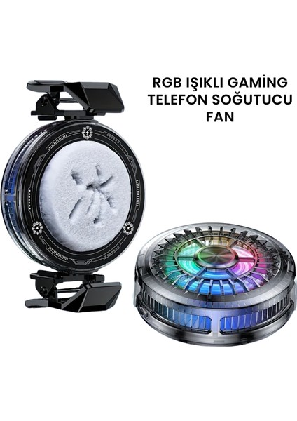 TL01 Telefon Soğutucu