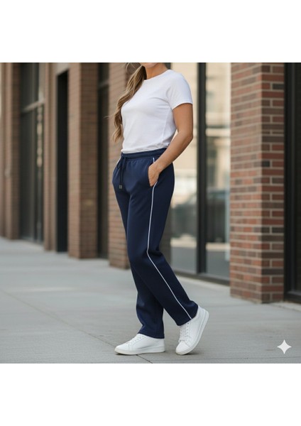 Eşofman Altı Üç Iplik Düz Paça Kılbiyeli fırsatları