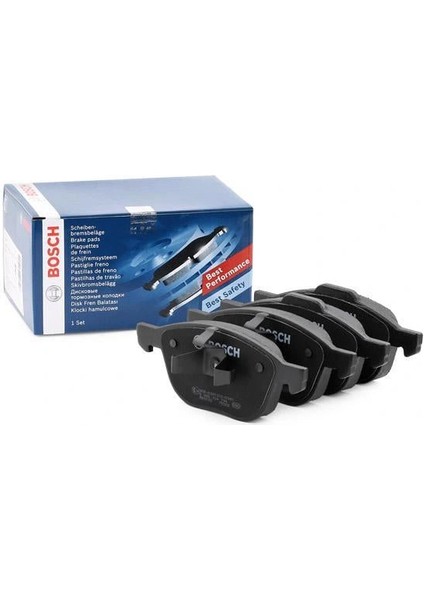 0986495215 Ön Fren Balata Takımı Ford Focus 2004 > 2018