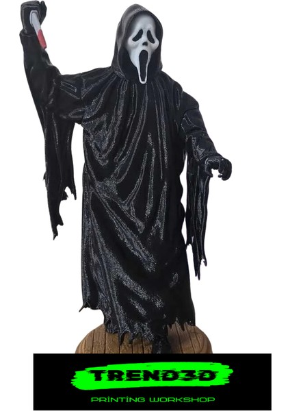 Scream Filmi Çığlık Figürü 27 cm fiyatları