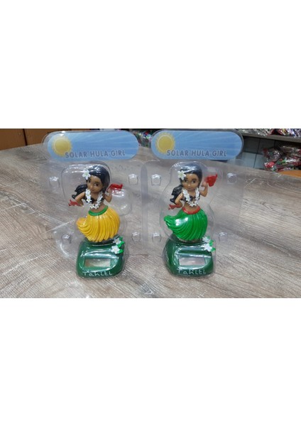 Güneş Enerjili Solar Dans Eden Kız Büyük Boy fiyatları