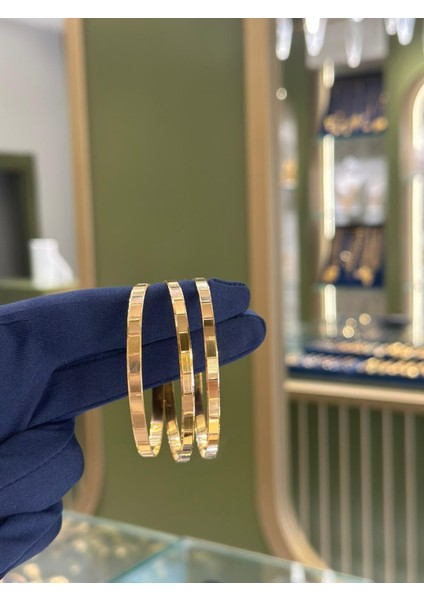 10 gr (Gram) Yatırımlık Bal Petek Kibrit Çöpü Bileziği 22 Ayar Altın Yatırımlık modelleri