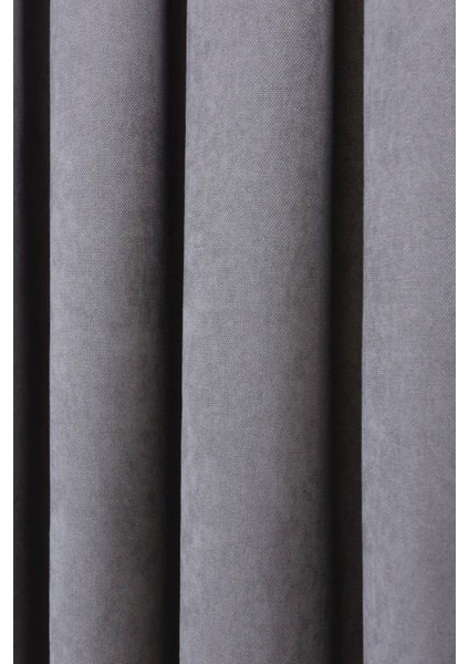 Ada Petek Fon Perde Gri 1/3 Sık Pile 1.sınıf Kalite Tek Kanat fiyatları