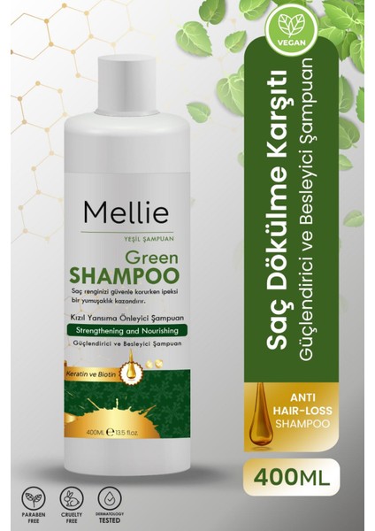 Yeşil Şampuan