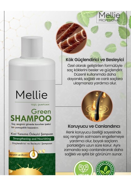 Yeşil Şampuan fiyatları