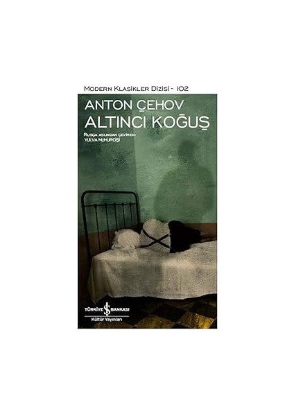 Köpek Adam + Altıncı Koğuş: Modern Klasikler Dizisi - 102 Set fiyatları