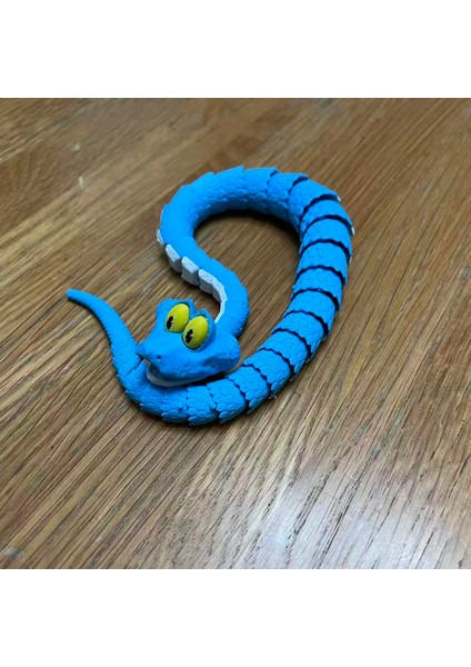 Zootopia Gary Yılan Figürü Eklemli Hareketli fırsatları