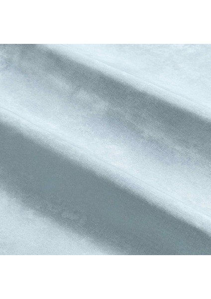 Taç Butik Velur Pamuk Çarşaf Çift Kişilik Mavi modelleri