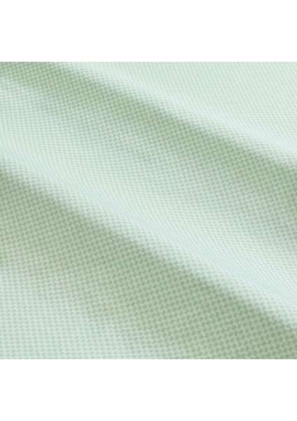 Taç Butik Brisa Pamuk Çarşaf Çift Kişilik Yeşil modelleri