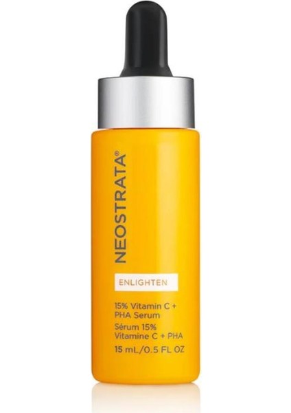 Enlighten Illuminating Ciltteki Ton Eşitsizlikleri ve Leke Görünümünde Çoklu Etkili Serum 30ML fiyatları